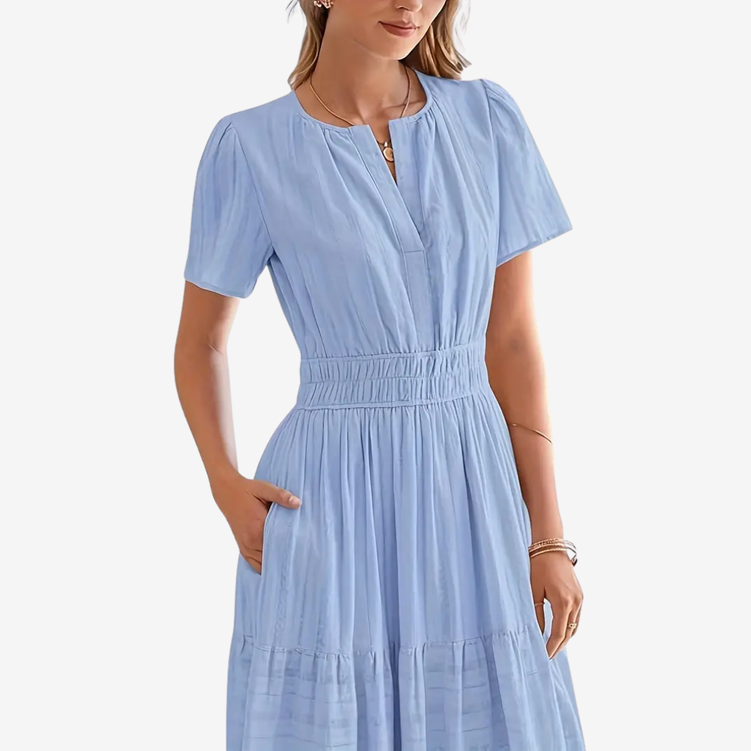 Solange™ Airy Dress