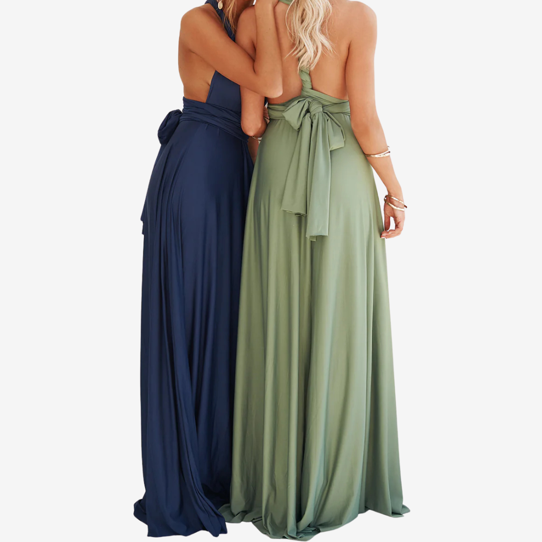 Capucine™ Multi-Style Dress