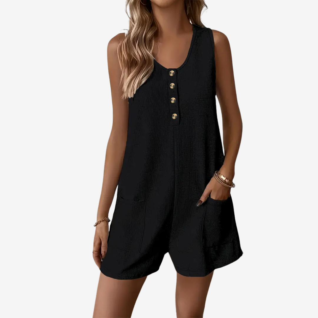 Anellee™ Button-Down Combination