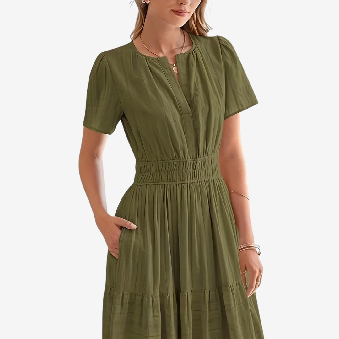 Solange™ Airy Dress
