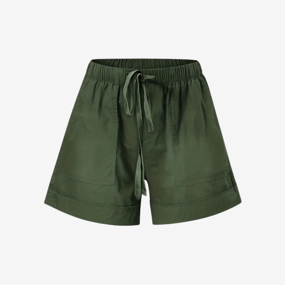 Avielle™ Drawstring Shorts