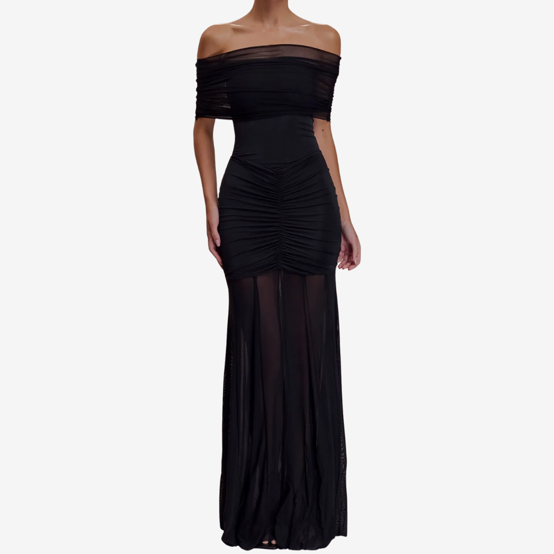 Cendrine™ Maxi Pleated