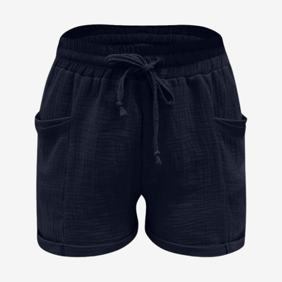 Honorine™ Flowy Summer Shorts