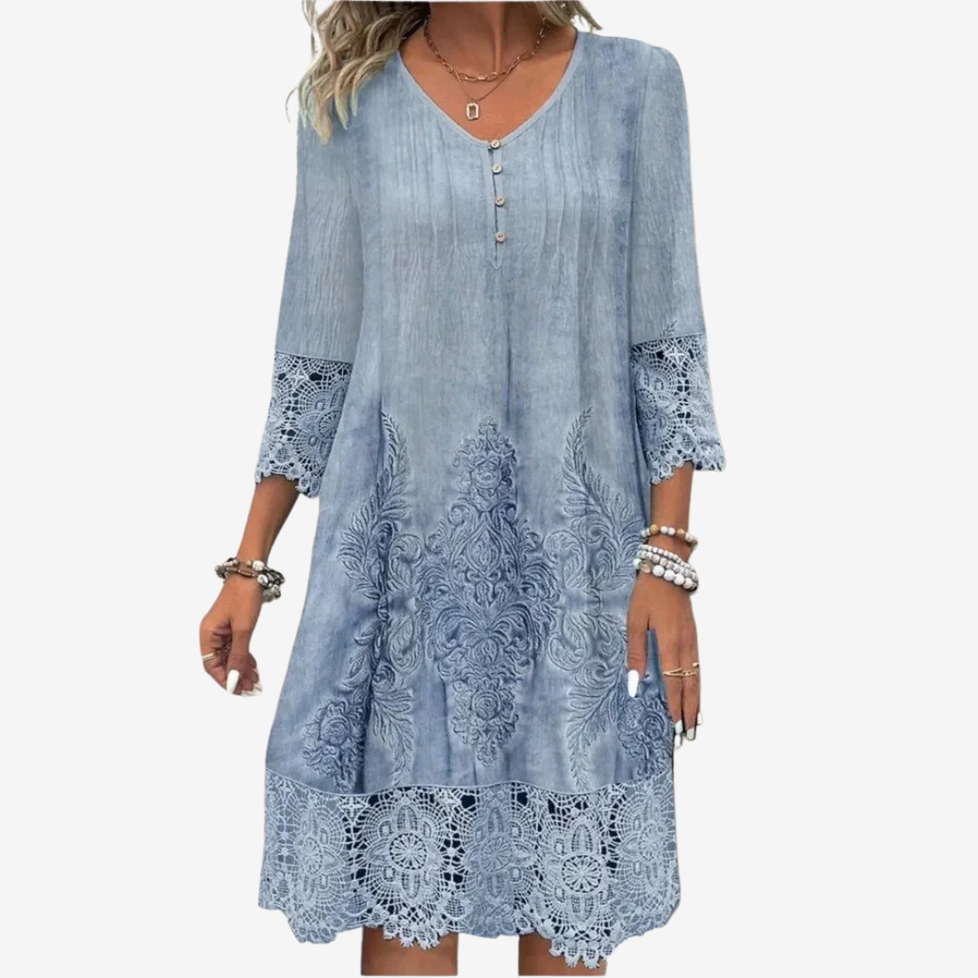 Liona™ Lace Midi