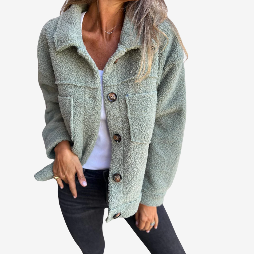 Liné™ Corduroy Jacket