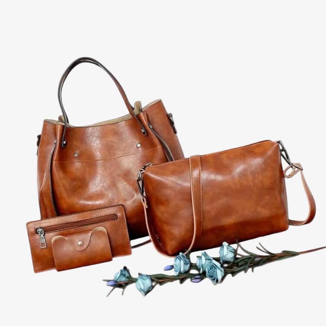 Lisa™ Vintage 4-Piece Set