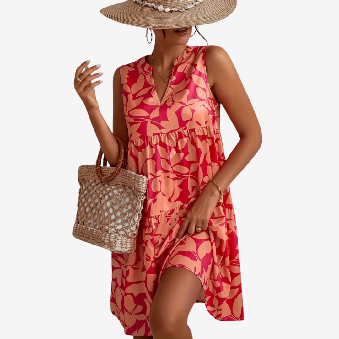 Noréa™ Noon Flared Flowery