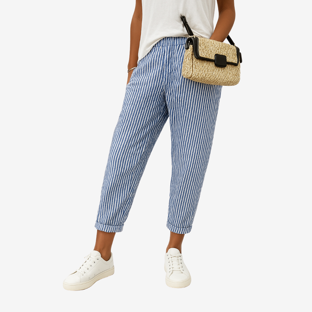 Noémie™ Flowy Summer Pants
