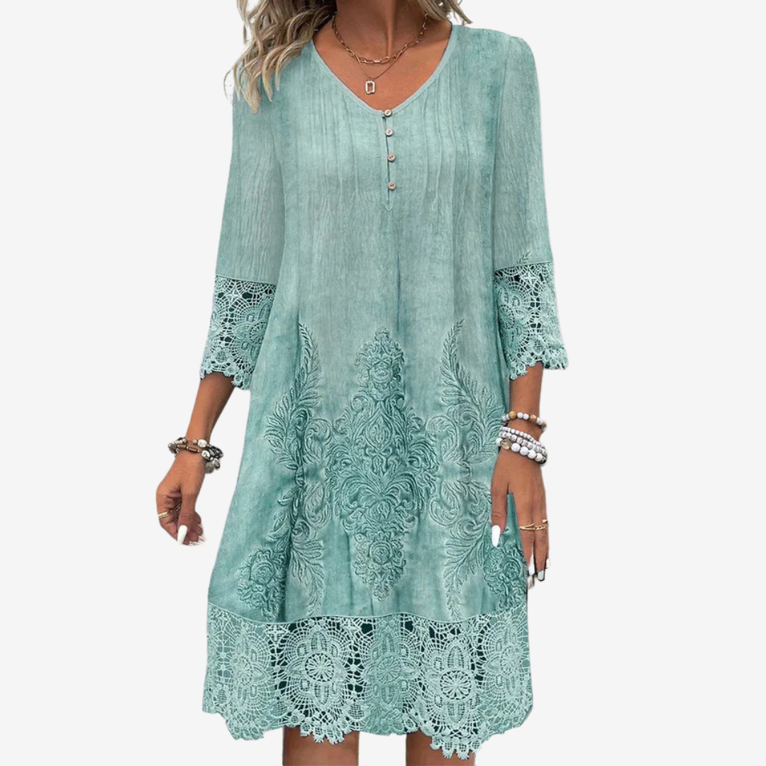 Liona™ Lace Midi