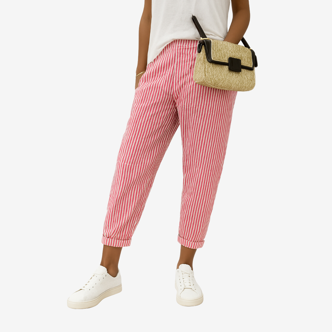 Noémie™ Flowy Summer Pants