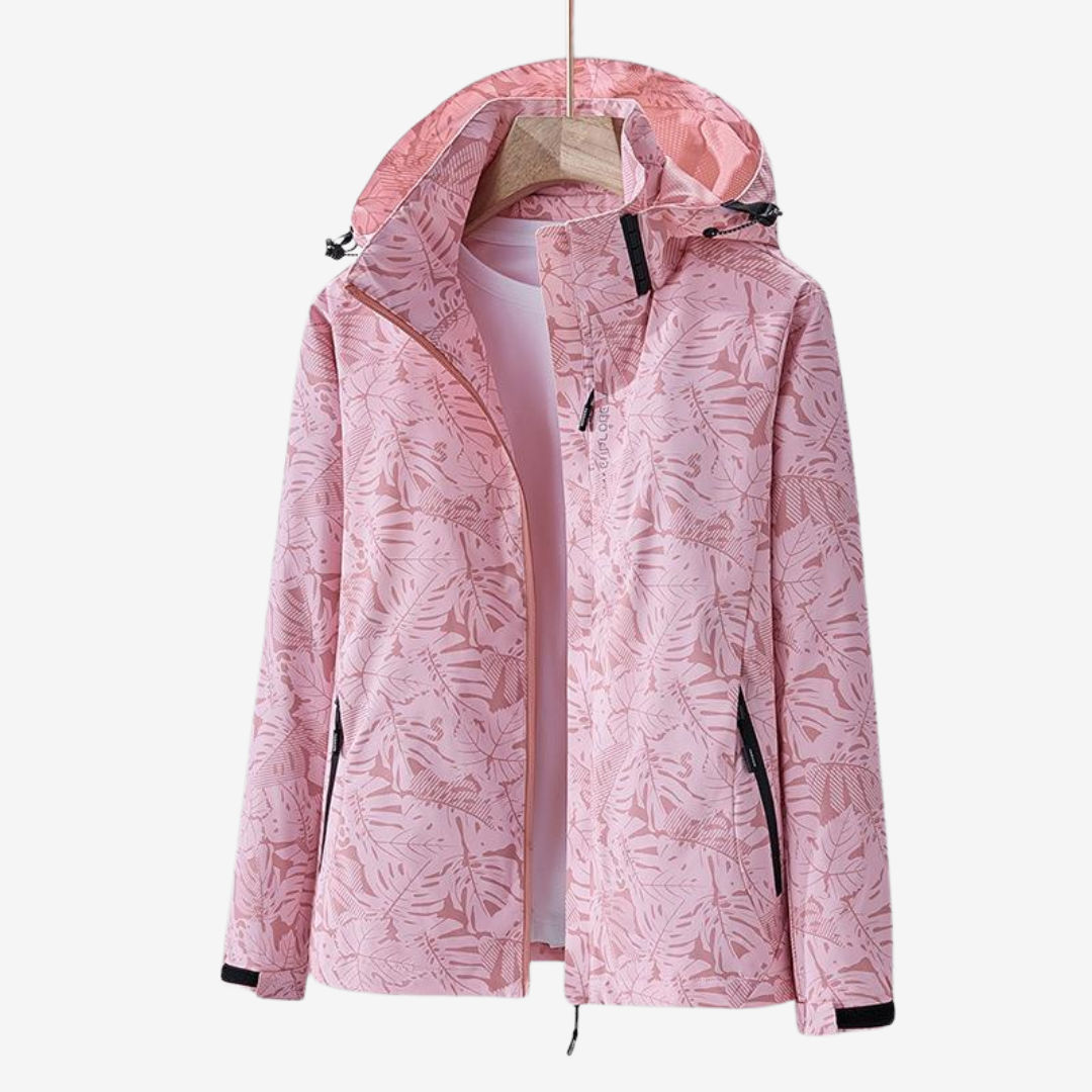 Evy™ Waterproof Windproof Jacket