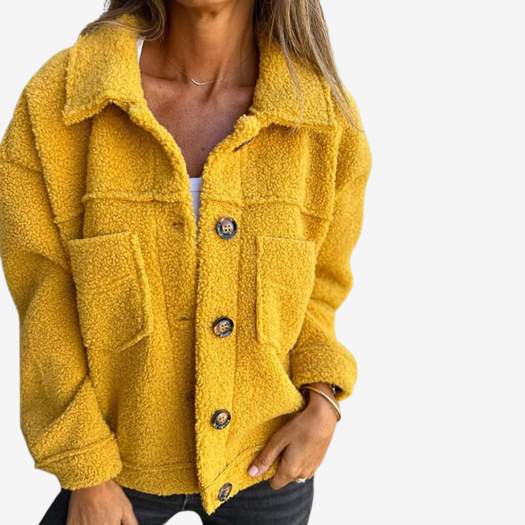 Liné™ Corduroy Jacket