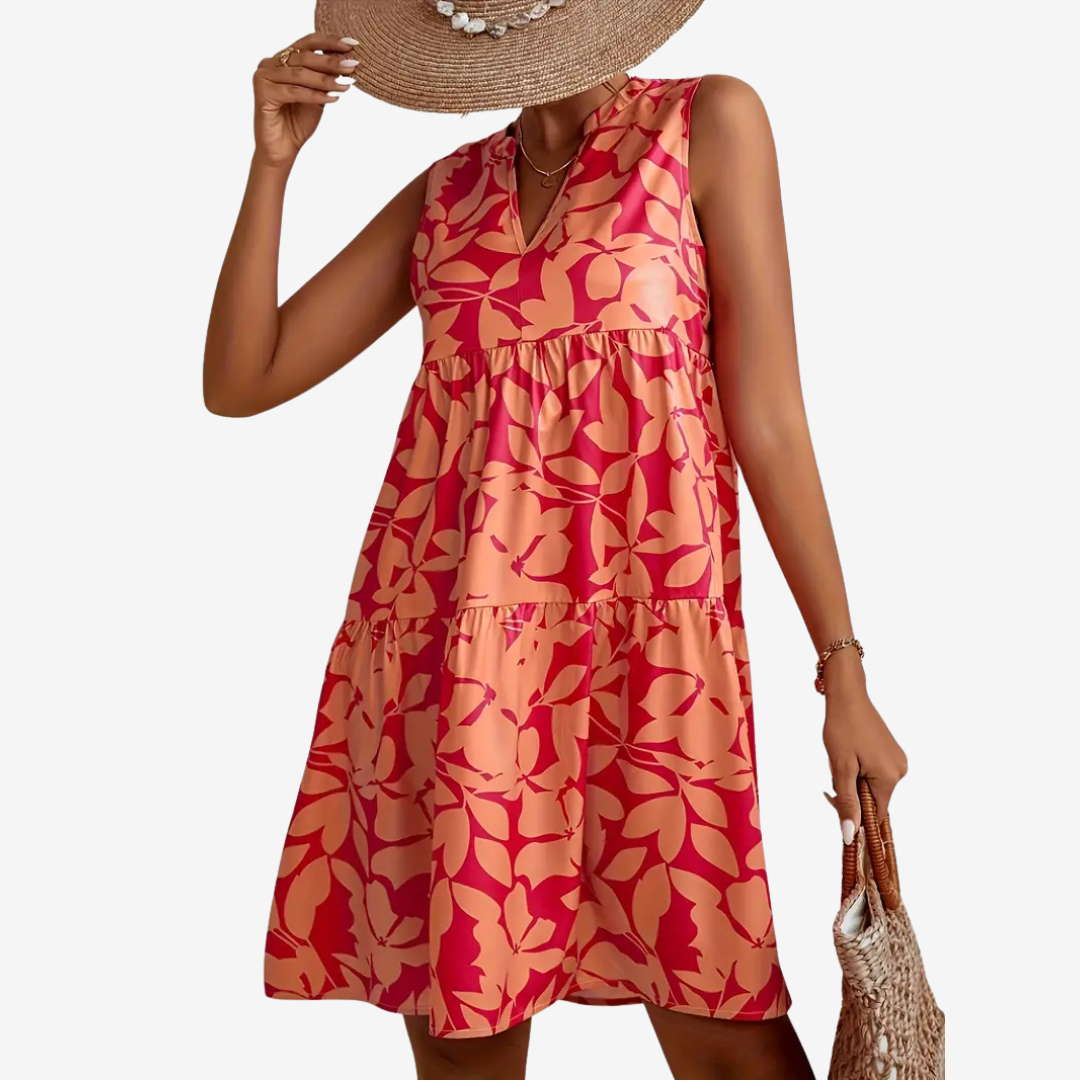 Noréa™ Noon Flared Flowery