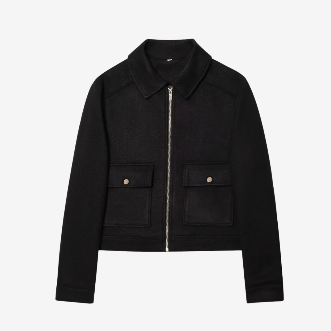 Guylaine™ Elegant Tailored Jacket