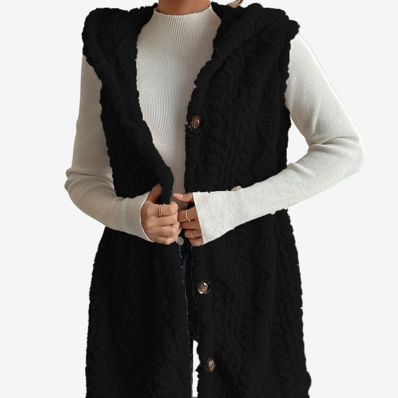 Aria™ Sleeveless Vest