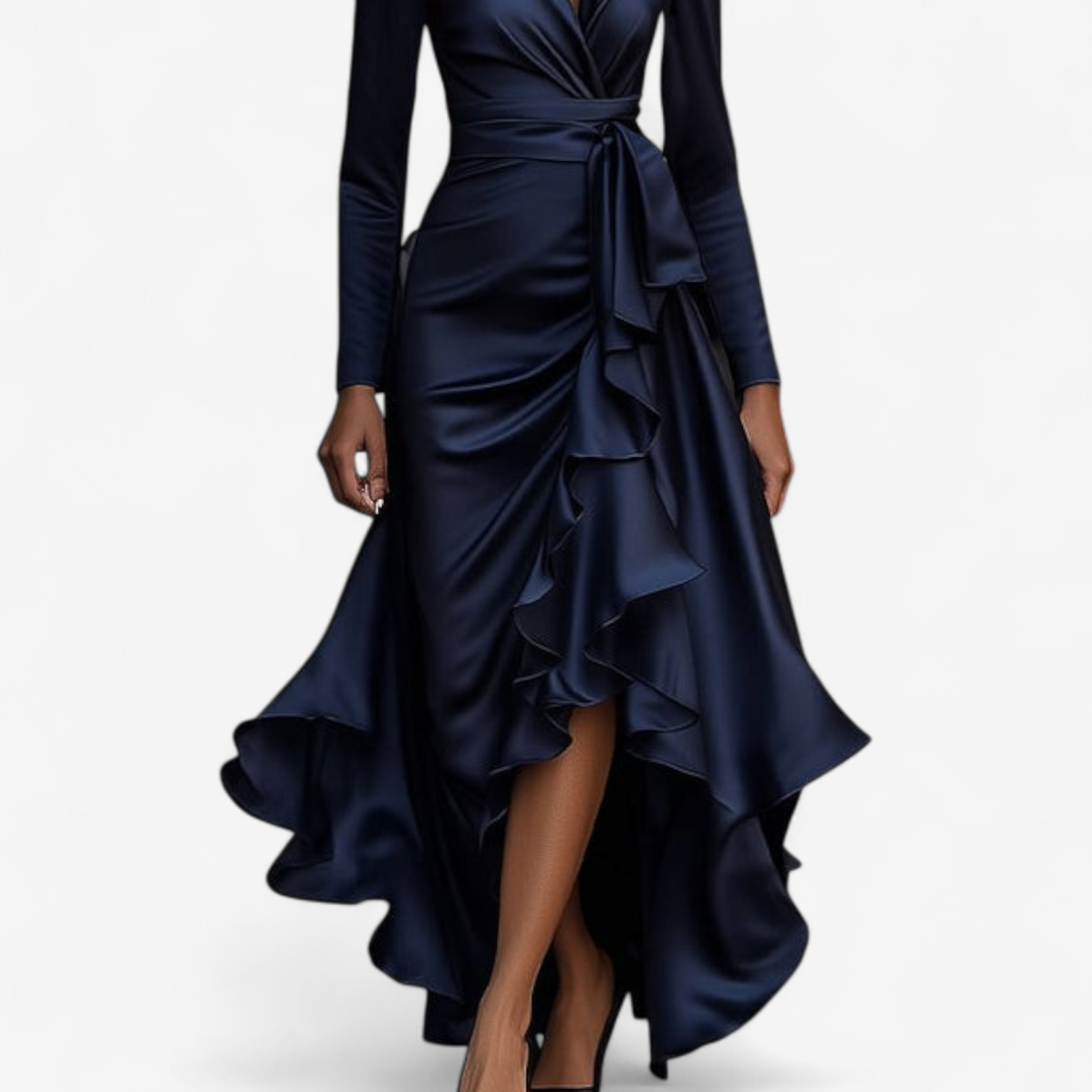Qarine™ Elegant Evening Dress