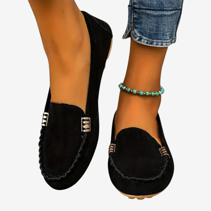 Karlene™ Soft Moccasins