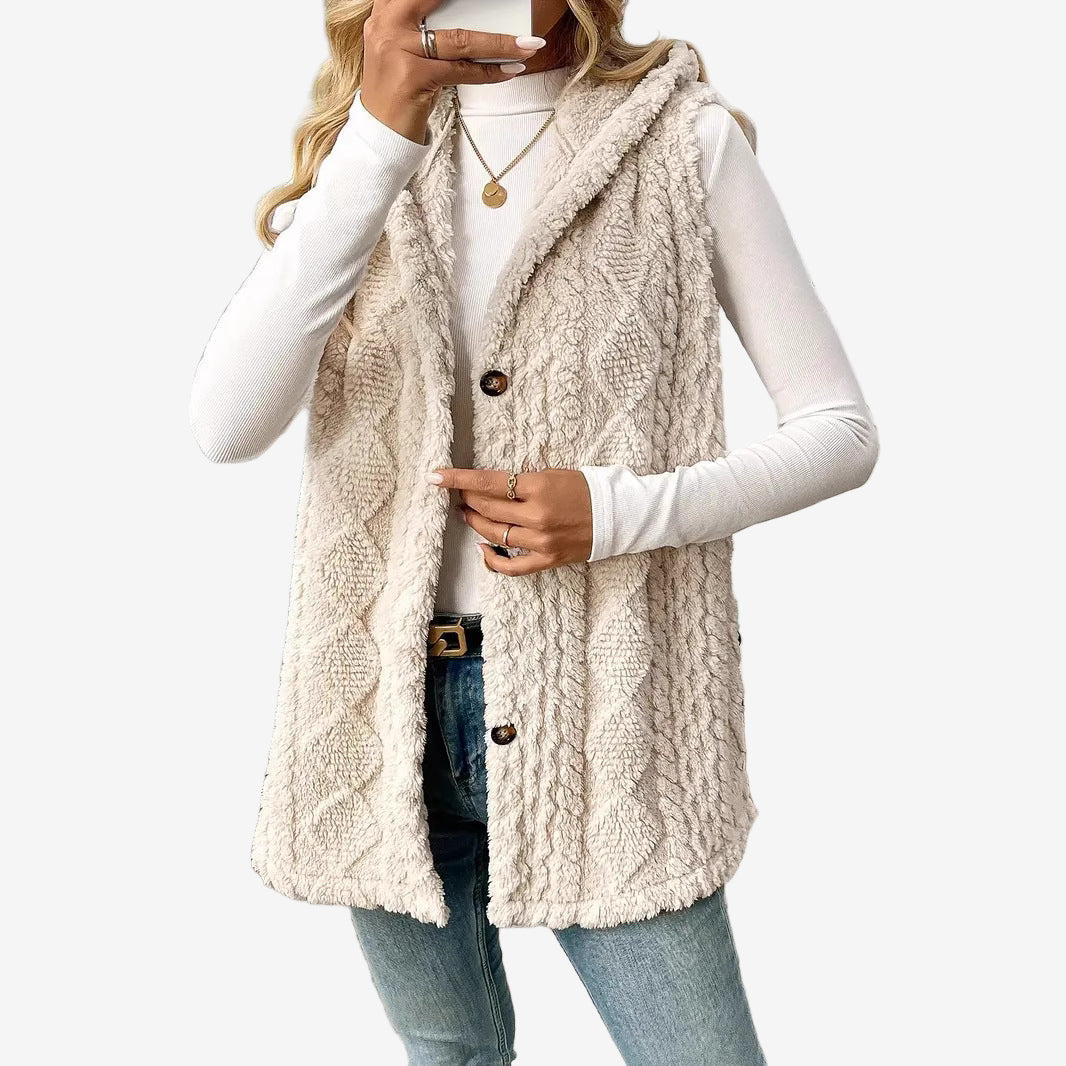 Aria™ Sleeveless Vest