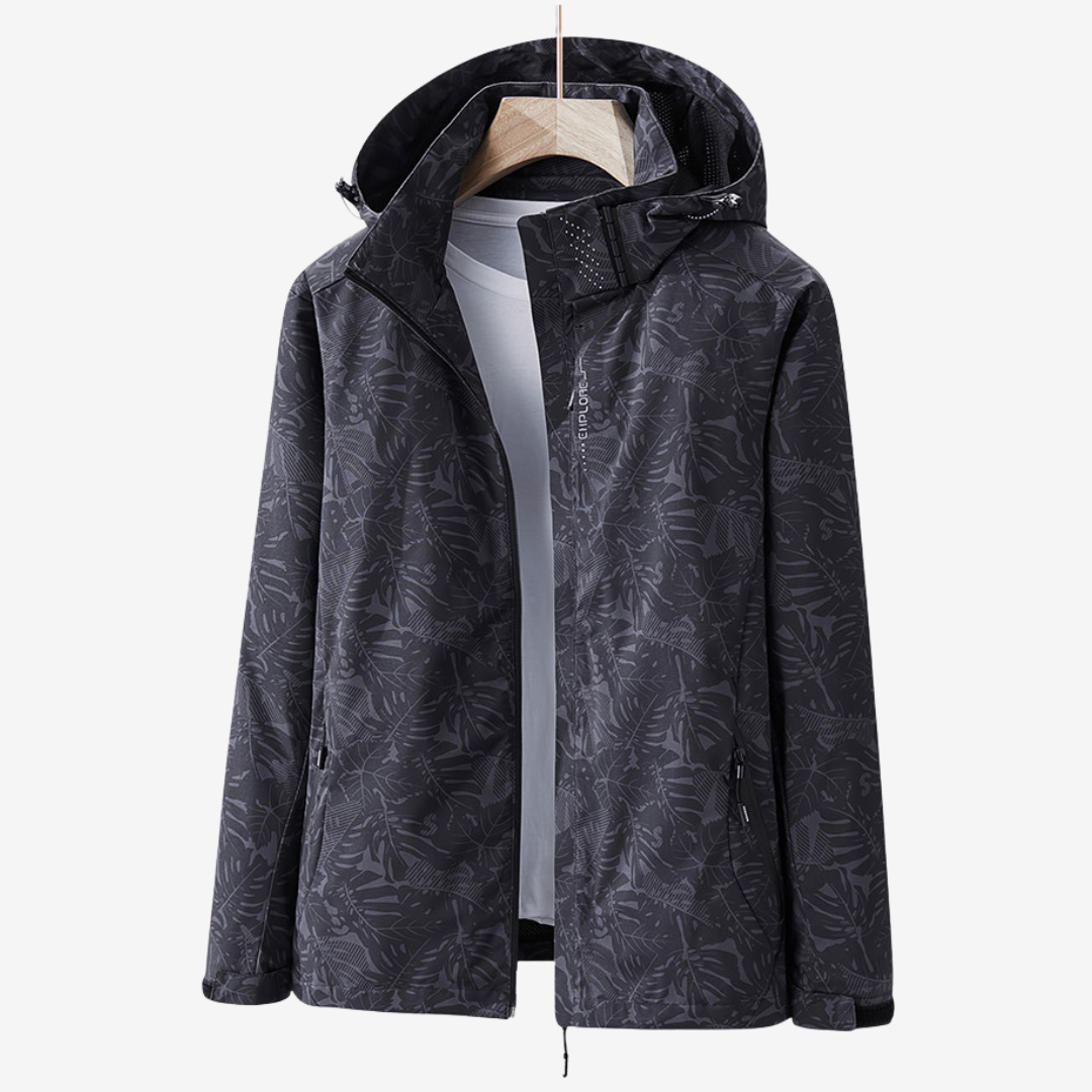 Evy™ Waterproof Windproof Jacket