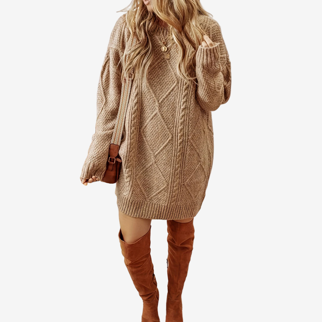 Astra™ Cable Knit Sweater