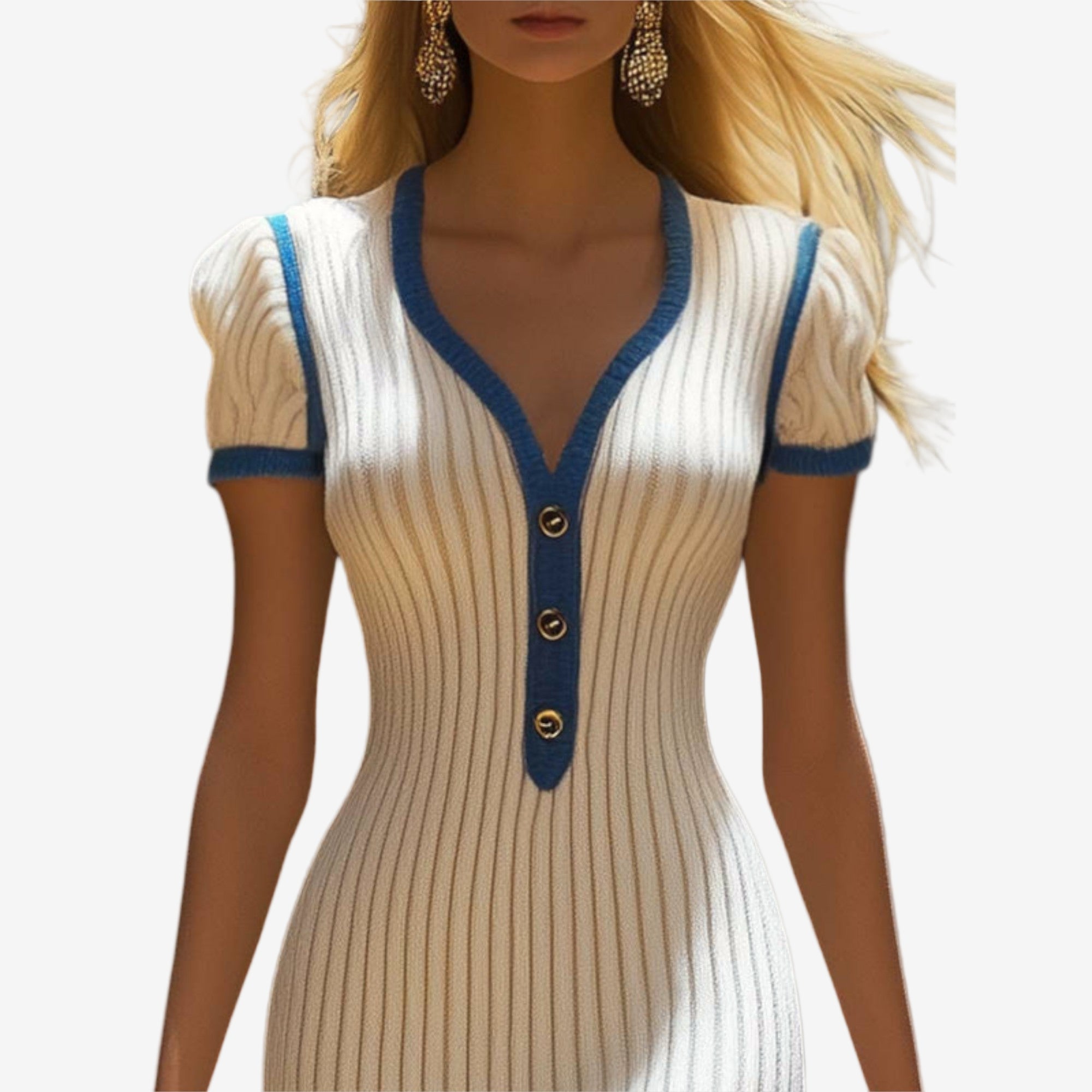 Élara™ Noon with Contrasting Details
