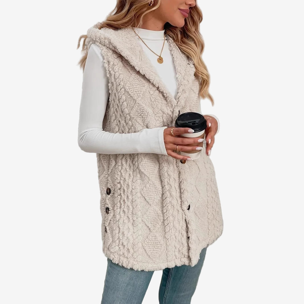 Aria™ Sleeveless Vest