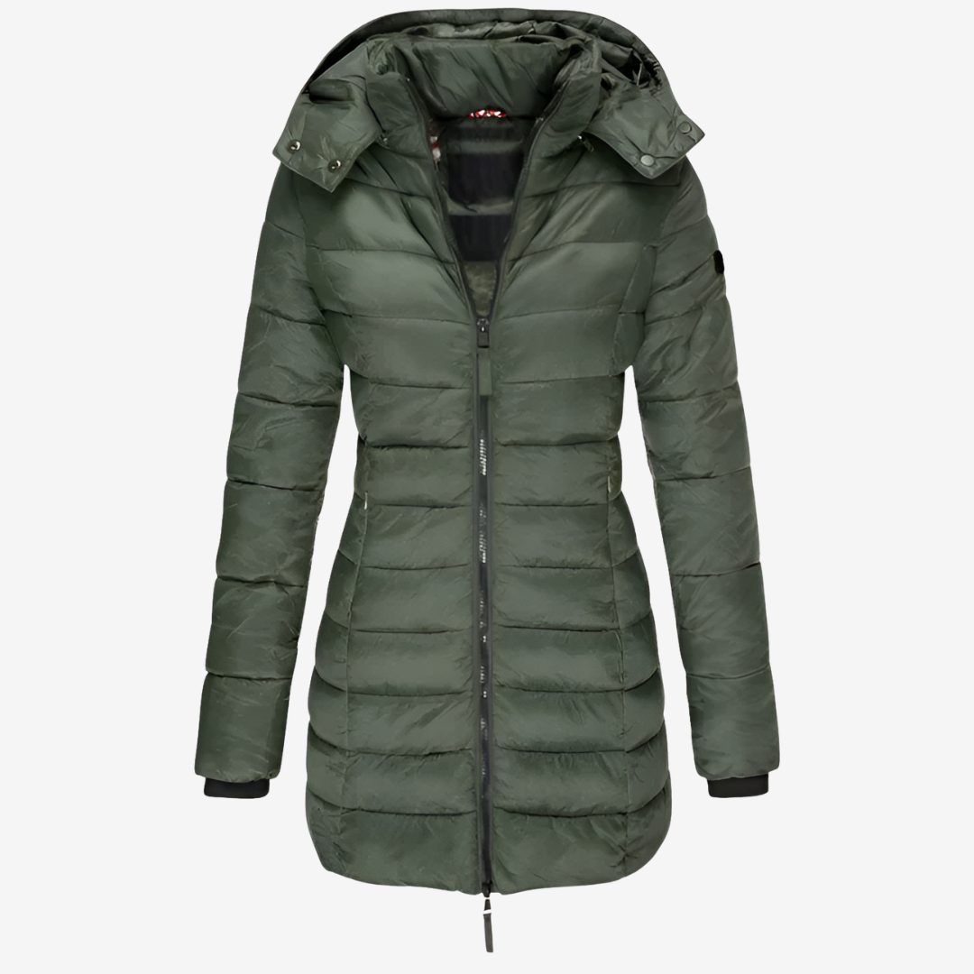 Veronik™ Elegant Puffer Jacket