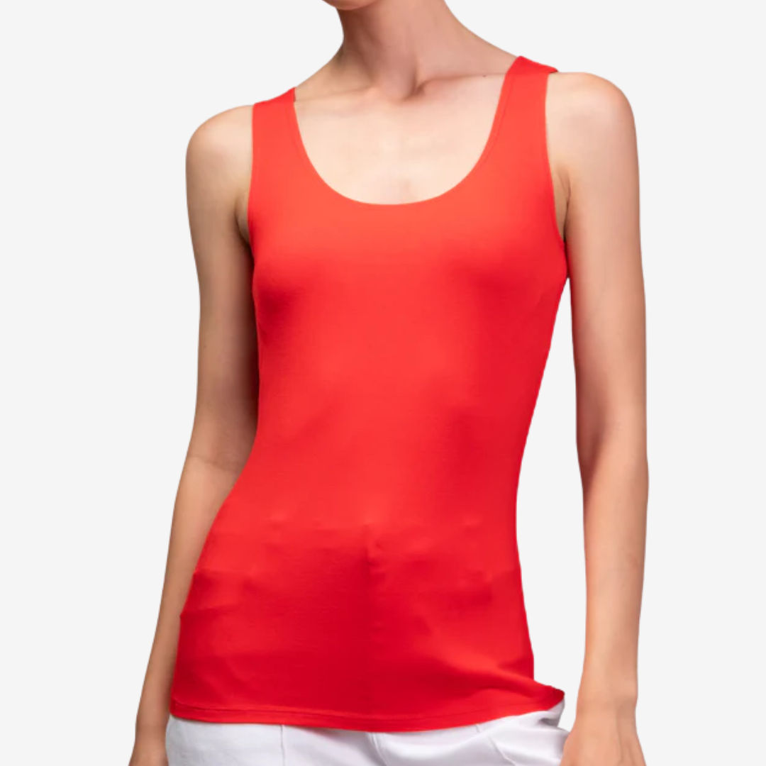 Clémence™ Classic Tank Top