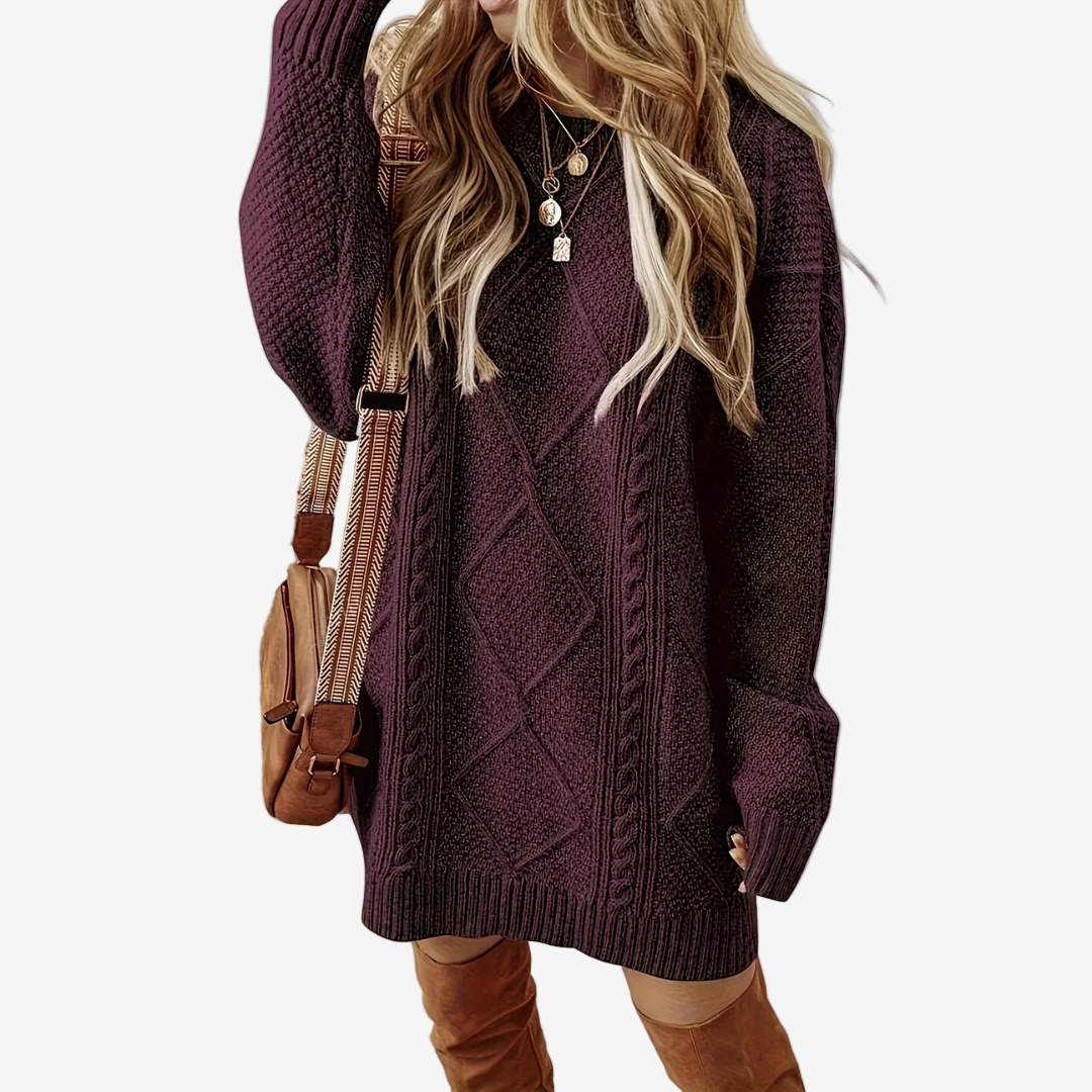 Astra™ Cable Knit Sweater