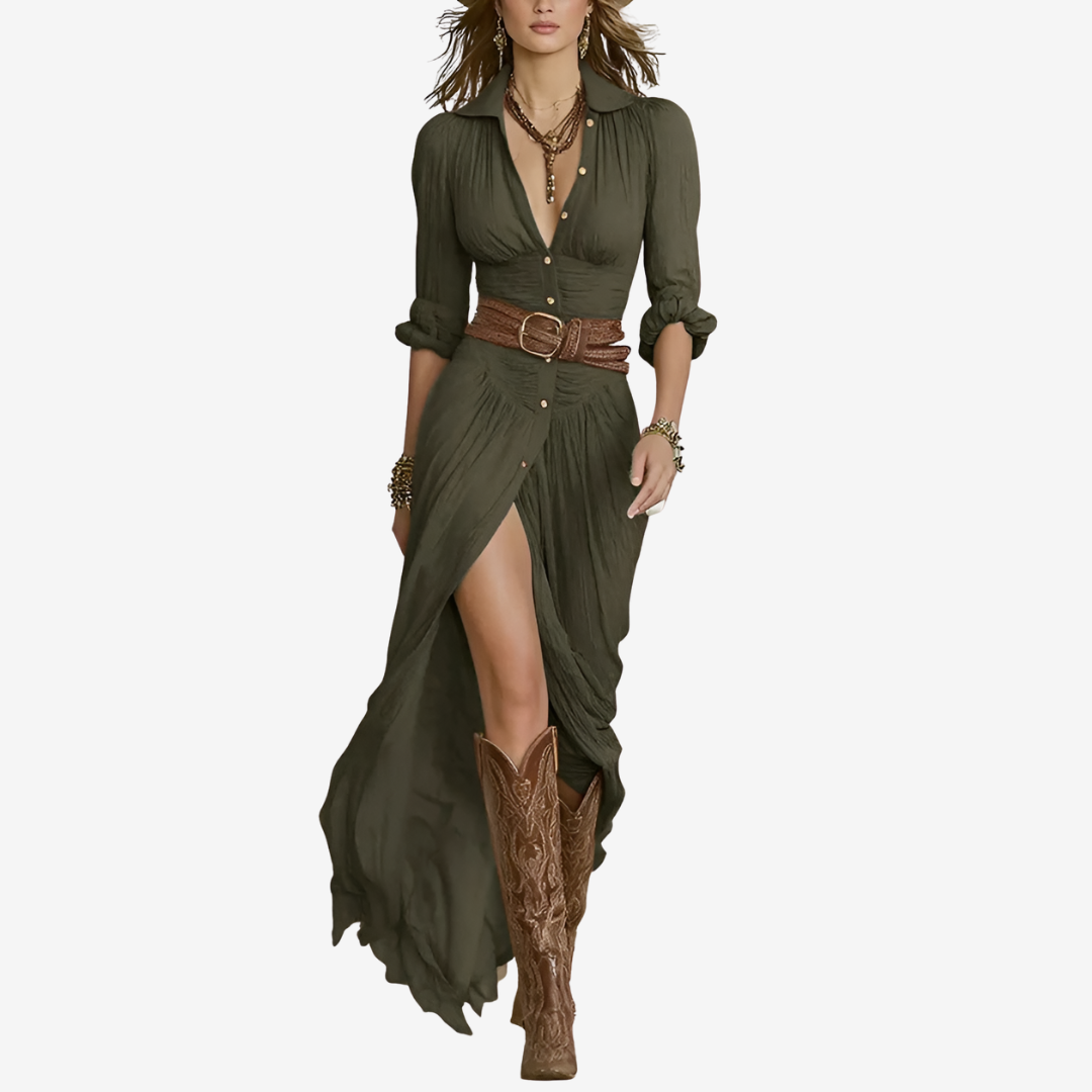 Eve™ Maxi Fluid Belted