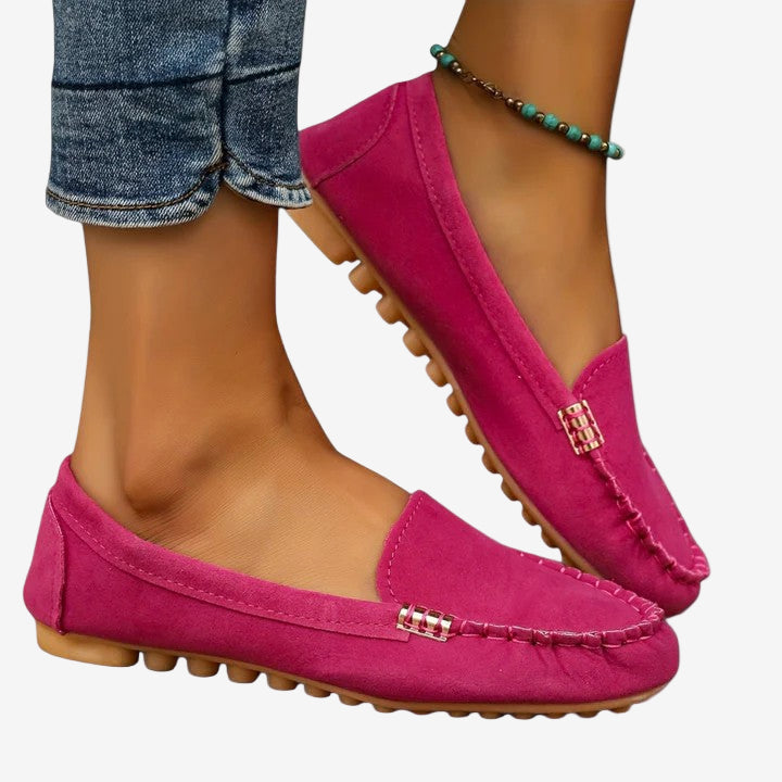 Karlene™ Soft Moccasins