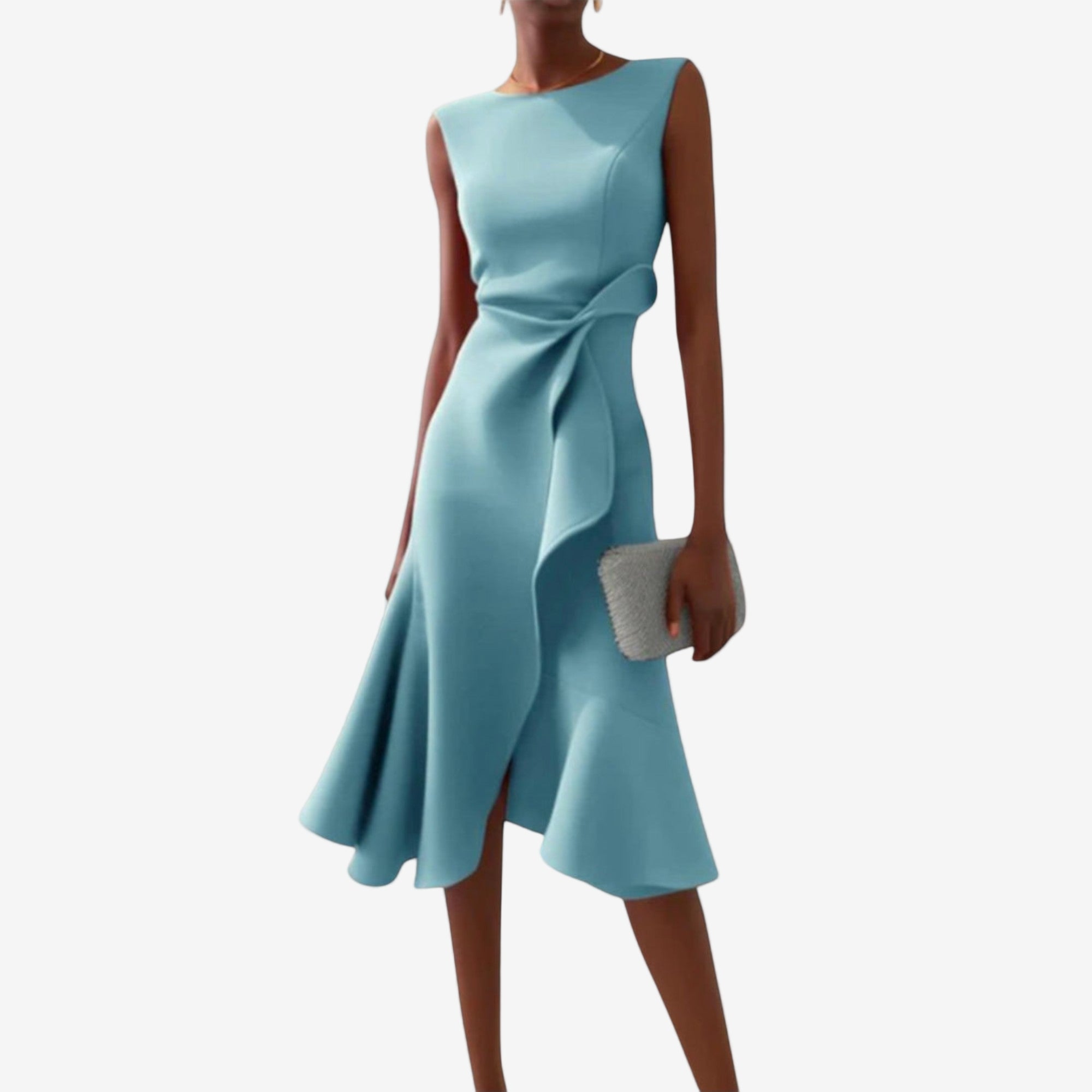 Eliina™ Asymmetrical Midi