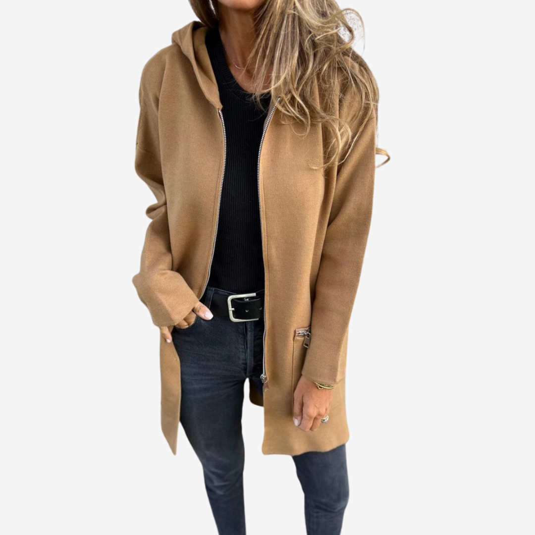 Lindé™ Elegant Coat