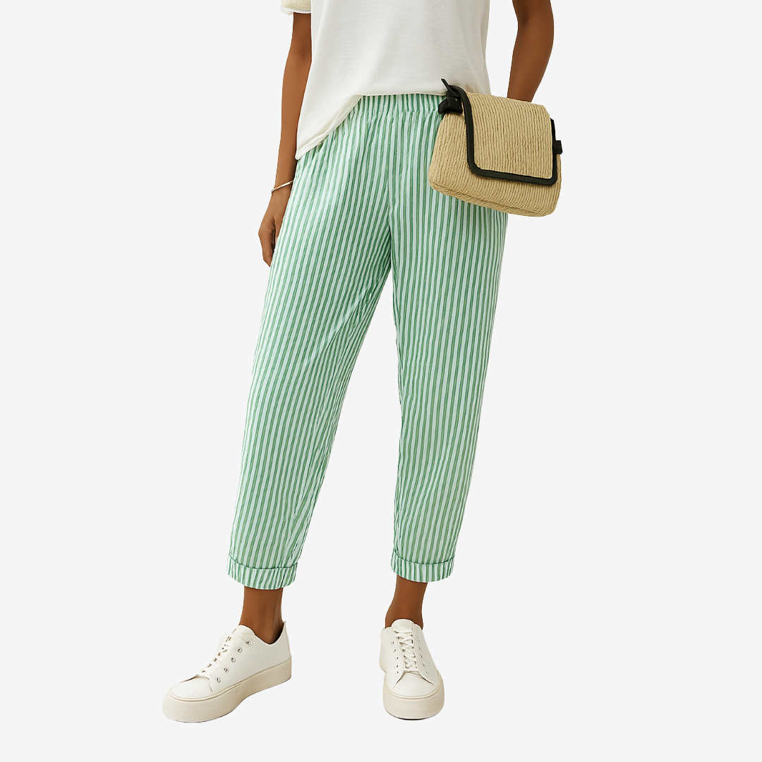 Noémie™ Flowy Summer Pants
