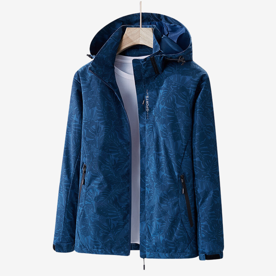 Evy™ Waterproof Windproof Jacket