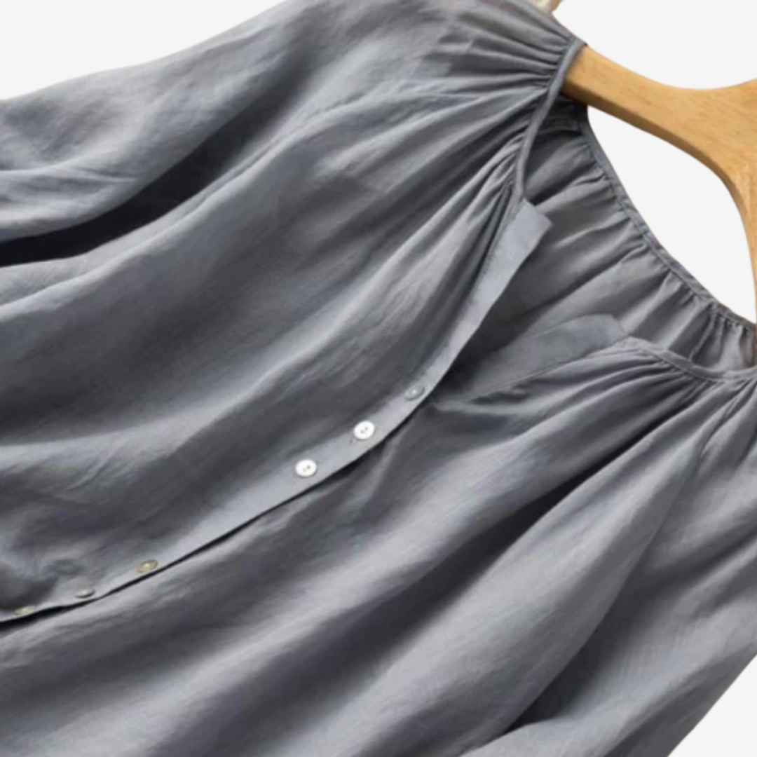 Célina™ Soft and Chic Blouse