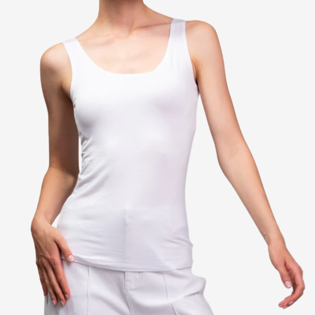 Clémence™ Classic Tank Top