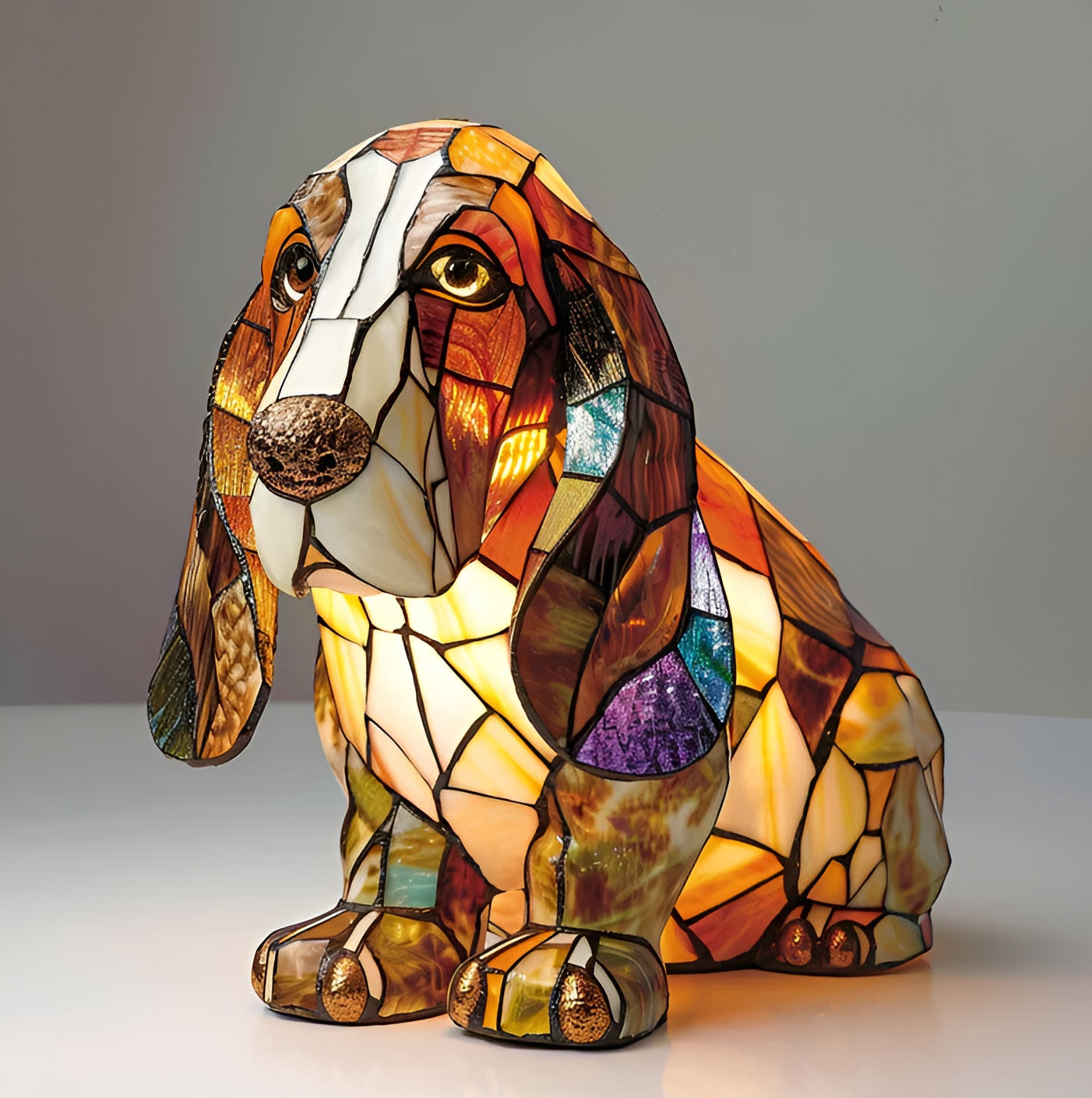 Winston - Lampe Lumineuse
