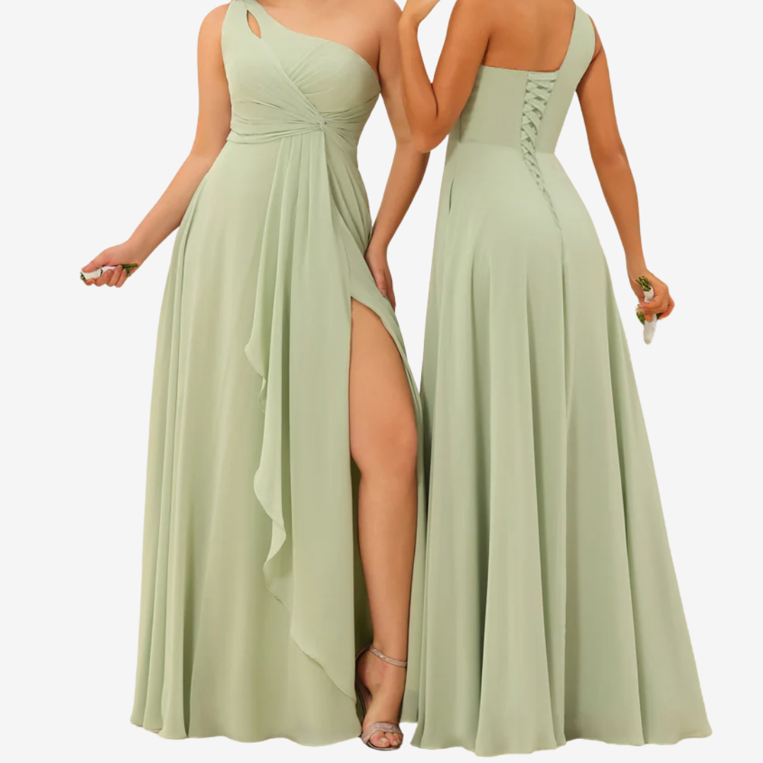 Floralie™ Maxi Split Asymmetrical