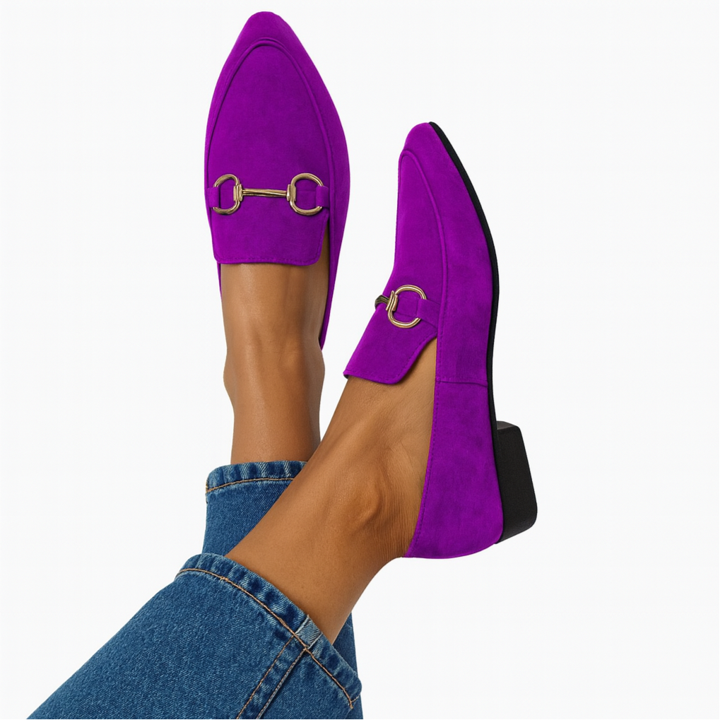 Arabella™ Two-tone loafers