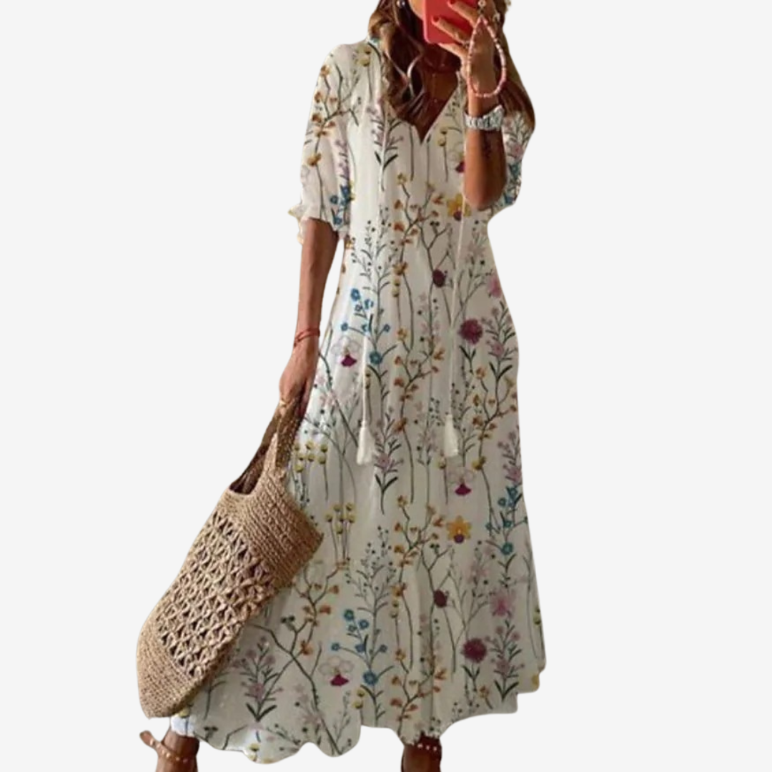 Alizée™ Floral Summer Dress