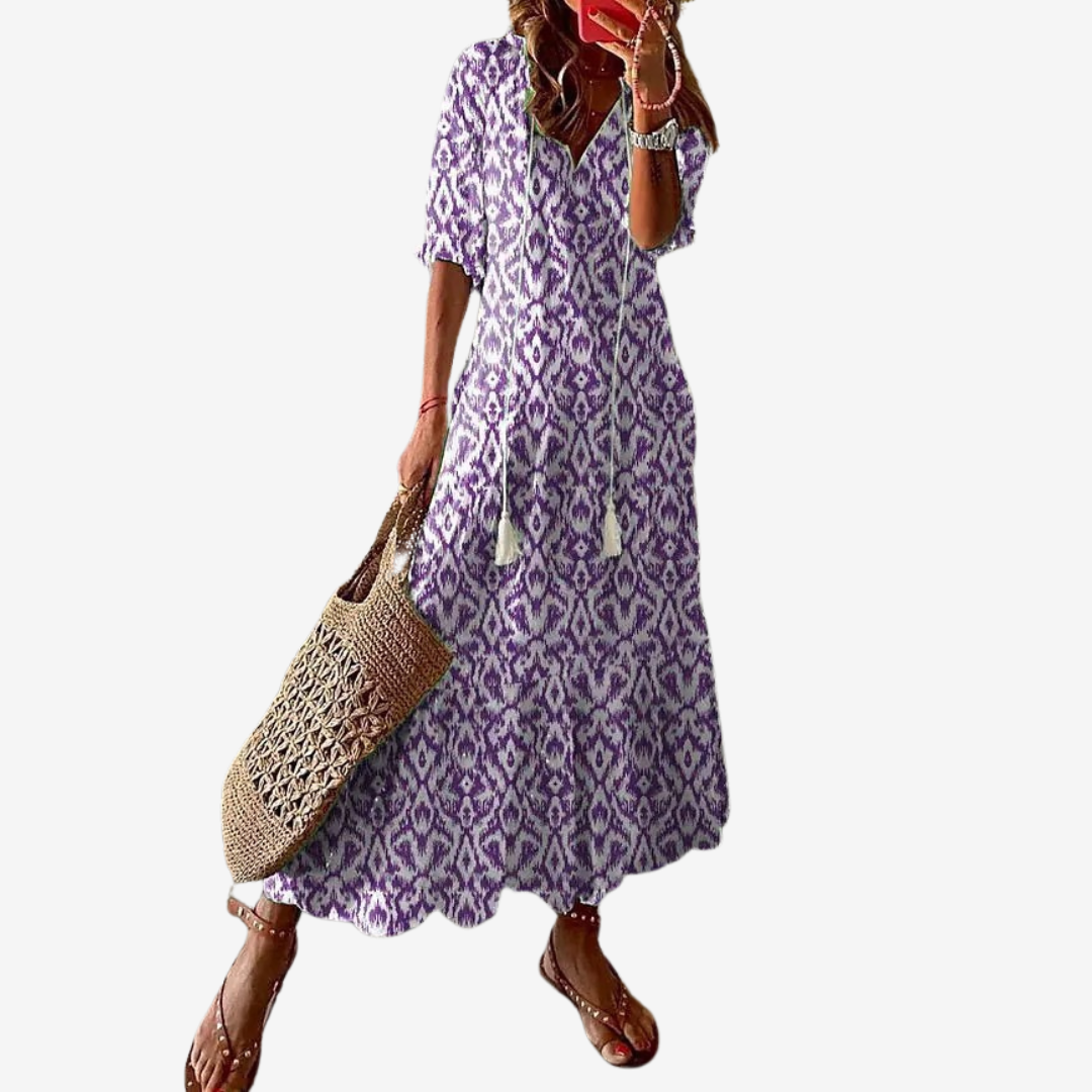 Alizée™ Floral Summer Dress