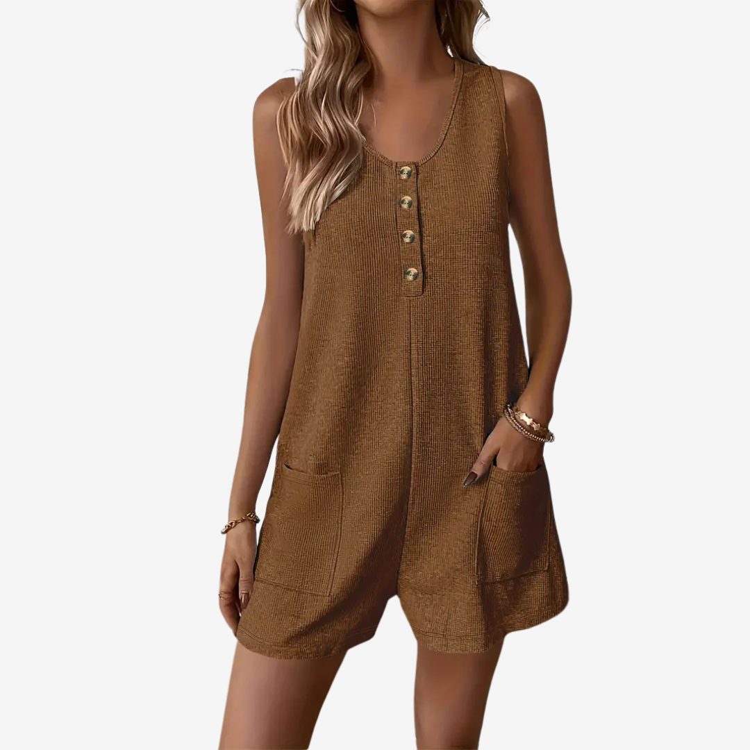Anellee™ Button-Down Combination