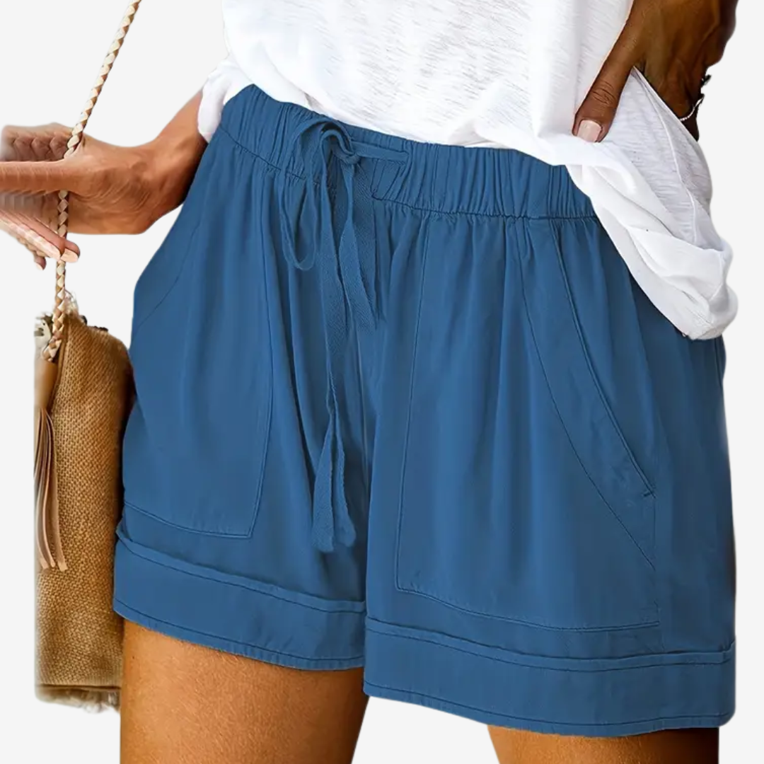 Avielle™ Drawstring Shorts