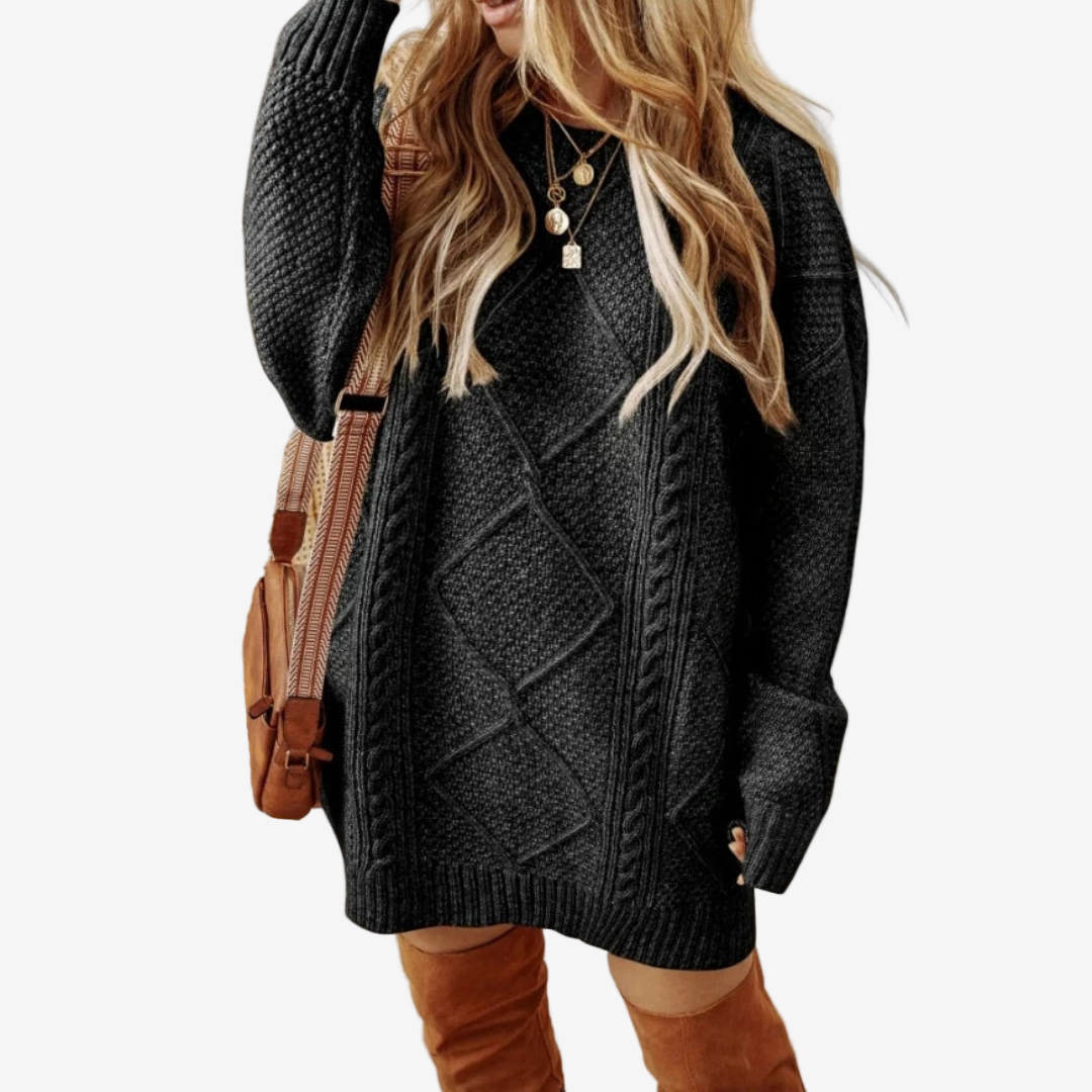 Astra™ Cable Knit Sweater