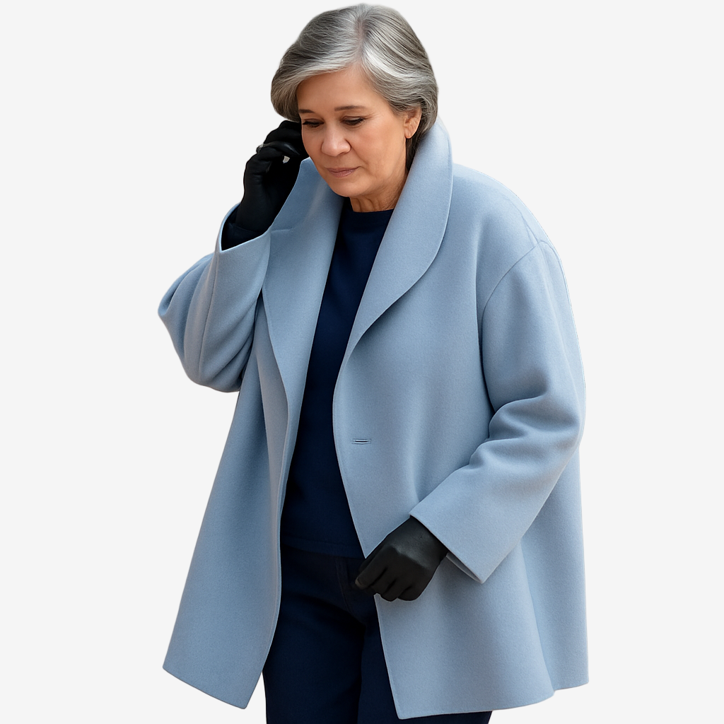 Emily™ Elegant Short Coat