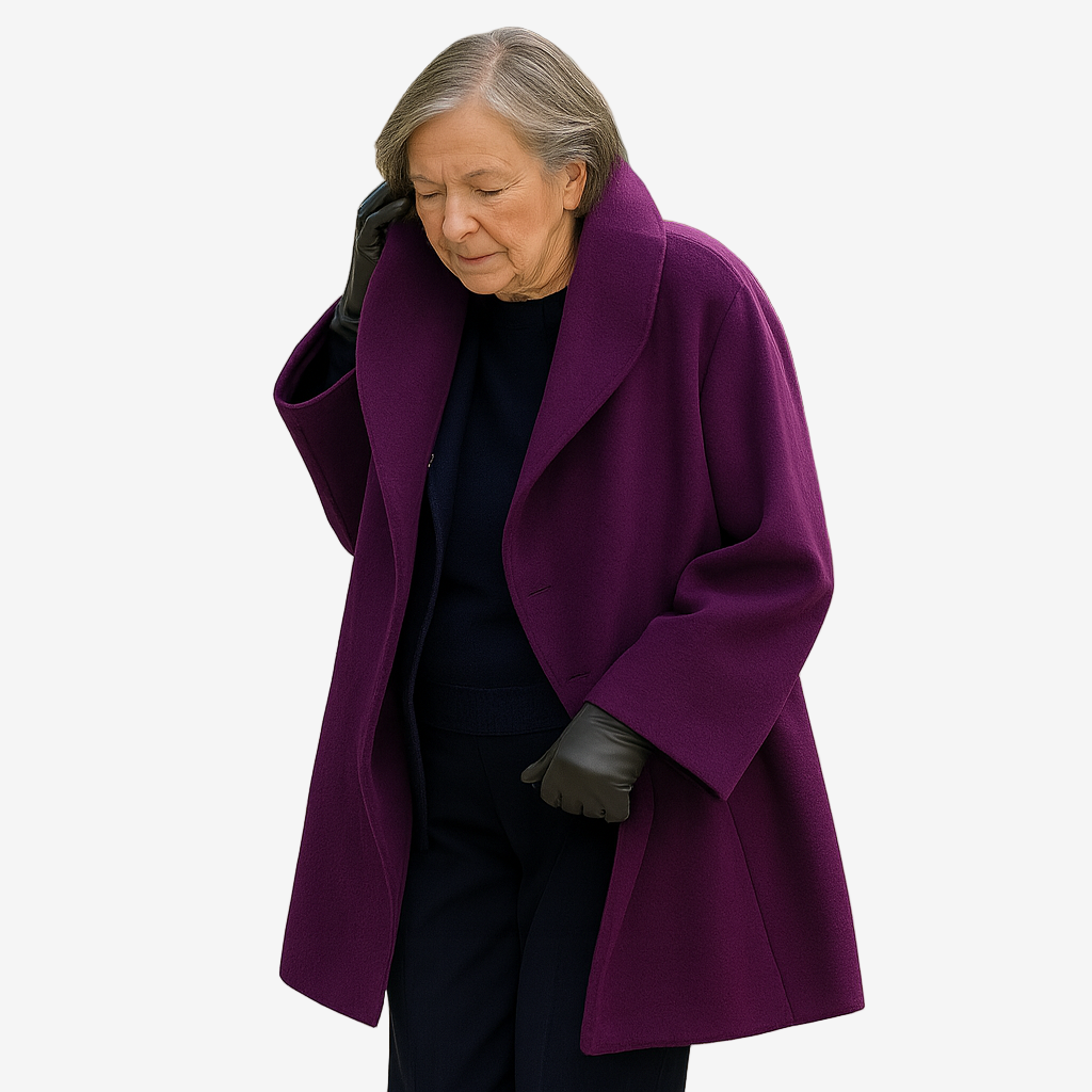 Emily™ Elegant Short Coat