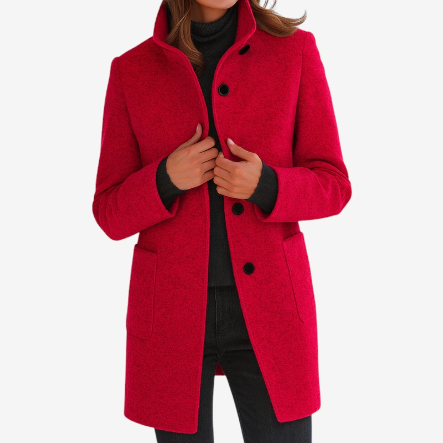 Estelle™ Classic Blend Coat