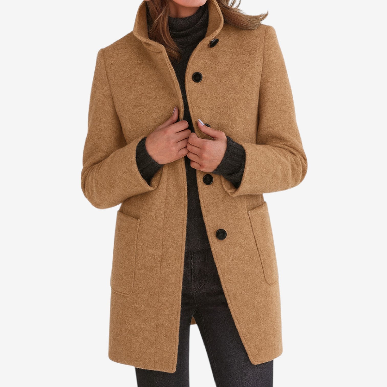 Estelle™ Classic Blend Coat