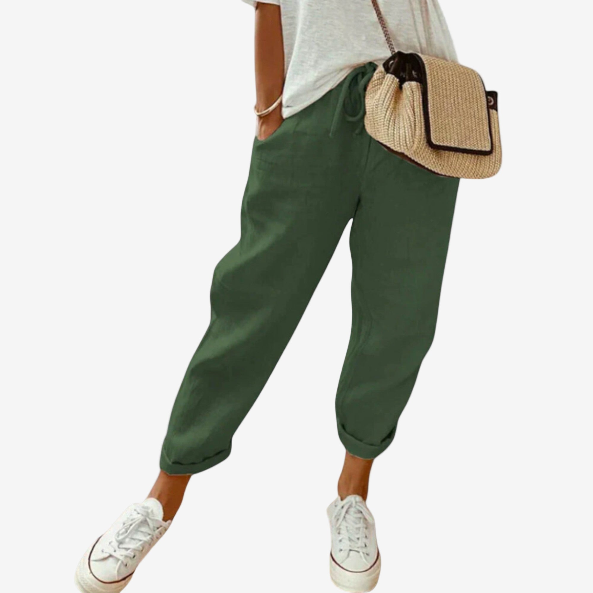 Mimi™ Elasticated Trousers